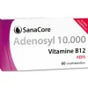 Sanacore Immuunsysteem | Energie*Adenosyl 10000 Vitamine B12 60 tabletten