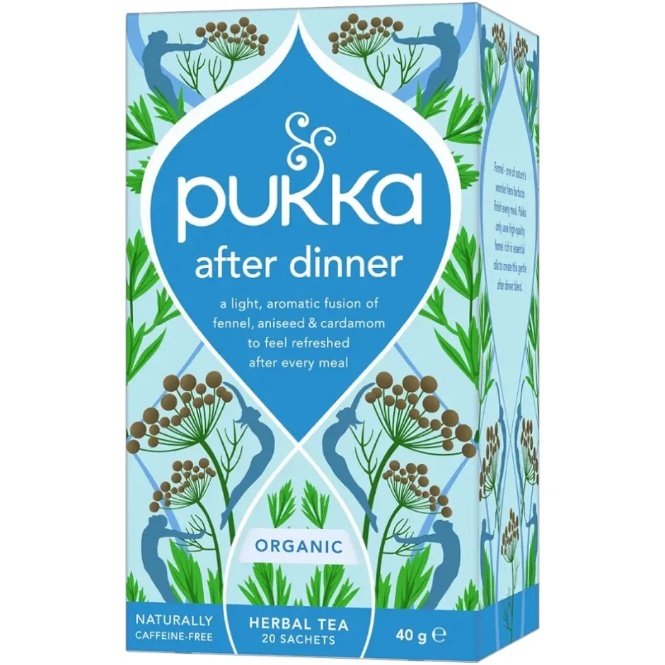 Pukka Thee*After Dinner - kruidenthee - BIO