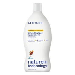 ATTITUDE Afwasmiddel*Afwasmiddel - Citrus Zest - 700ml