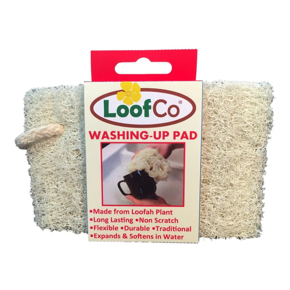 LoofCo Afwassponsjes, Doekjes En Borstels | Afwasborstels, Doekjes En Sponsjes*Afwasspons / Washing up pad - 1st
