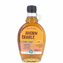 Terrasana Zoetstoffen | Paleo Aip*Ahornsiroop, graad A 250ml