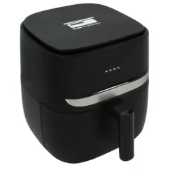 Wartmann Airfryer*Airfryer - WM-2203 AF - 5,7L - Keramisch en gifvrij bakken