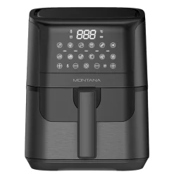 Montana Airfryer*Airfryer MF-340 Compact - 4lt - Keramisch en Gifvrij