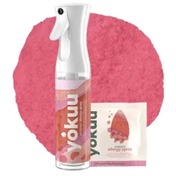 YOKUU Schoonmaakproducten | Schoonmaakproducten*Allergiespray Startkit - 1 Sprayfles + 1 Parel