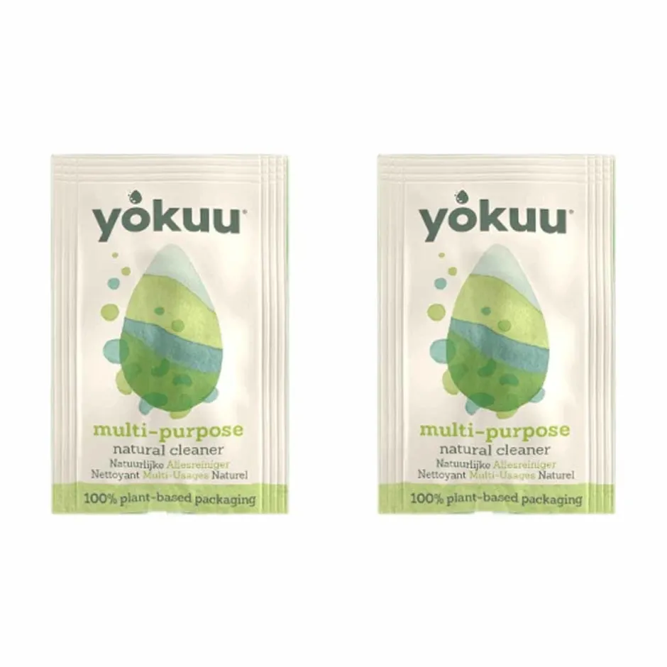 YOKUU Schoonmaakproducten | Schoonmaakproducten*Allesreiniger Refill - 2 Parels