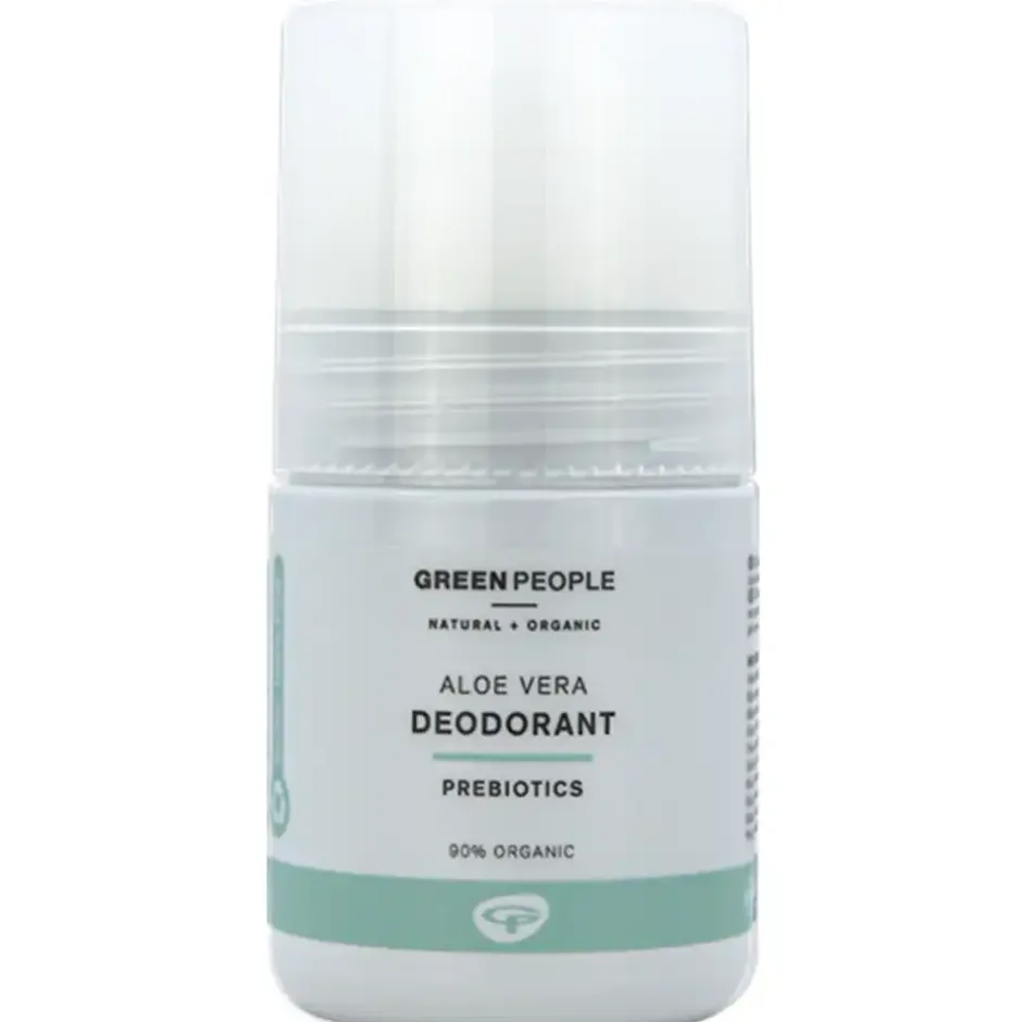 Green People Deodorant*Aloë Vera & Prebiotics Deodorant - 75ml