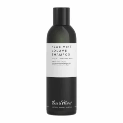 Less is More Shampoo*Aloe Mint Volume Shampoo - 200 ml