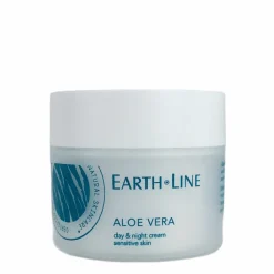 Earth Line Dag- En Nachtcrème*Aloe Vera Dag & Nachtcreme