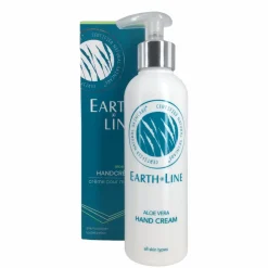 Earth Line Handcrème*Aloe Vera Handcreme 200ml