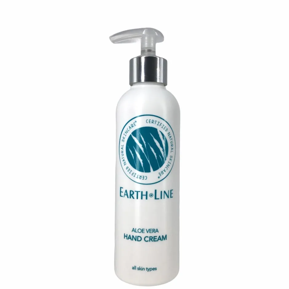 Earth Line Handcrème*Aloe Vera Handcreme 200ml