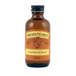 Nielsen Massey Kruiden / Extracten*Amandel Extract (Glas) - 60ml