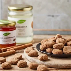 Puur Mieke Glutenvrij Meel | Glutenvrij Bakmeel*Amandelmeel - 400g - BIO