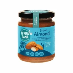 Terrasana Notenpasta*Amandelpasta 250g - BIO