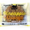 Kookie Cat Koekjes*Ananas en Sinaasappel Koek 50g - BIO