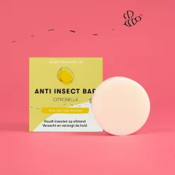 Shampoo Bars Anti Mug / Teek*Anti-Insect Bar Citronella - 45g