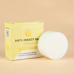 Shampoo Bars Anti Mug / Teek*Anti-Insect Bar Citronella - 45g