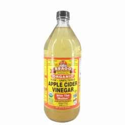 Bragg Appelazijn | Paleo Aip*Appelazijn, Appelciderazijn - 946ml - BIO