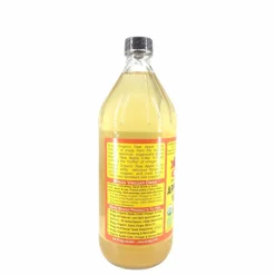 Bragg Appelazijn | Paleo Aip*Appelazijn, Appelciderazijn - 946ml - BIO
