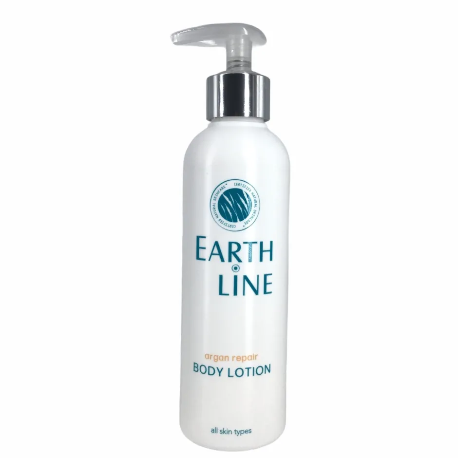 Earth Line Lichaamsverzorging*Argan Bio Body Lotion 200ml