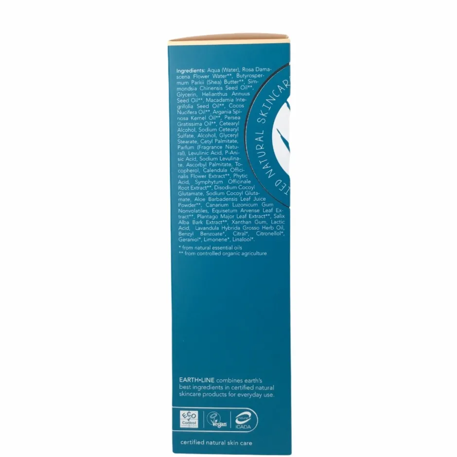 Earth Line Lichaamsverzorging*Argan Bio Body Lotion 200ml