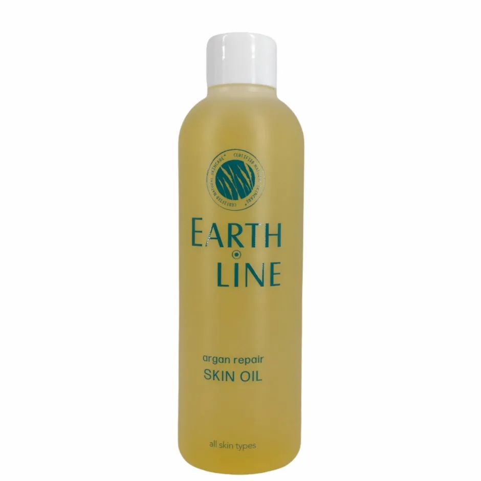 Earth Line Lichaamsverzorging*Argan Bio Huidolie 200ml