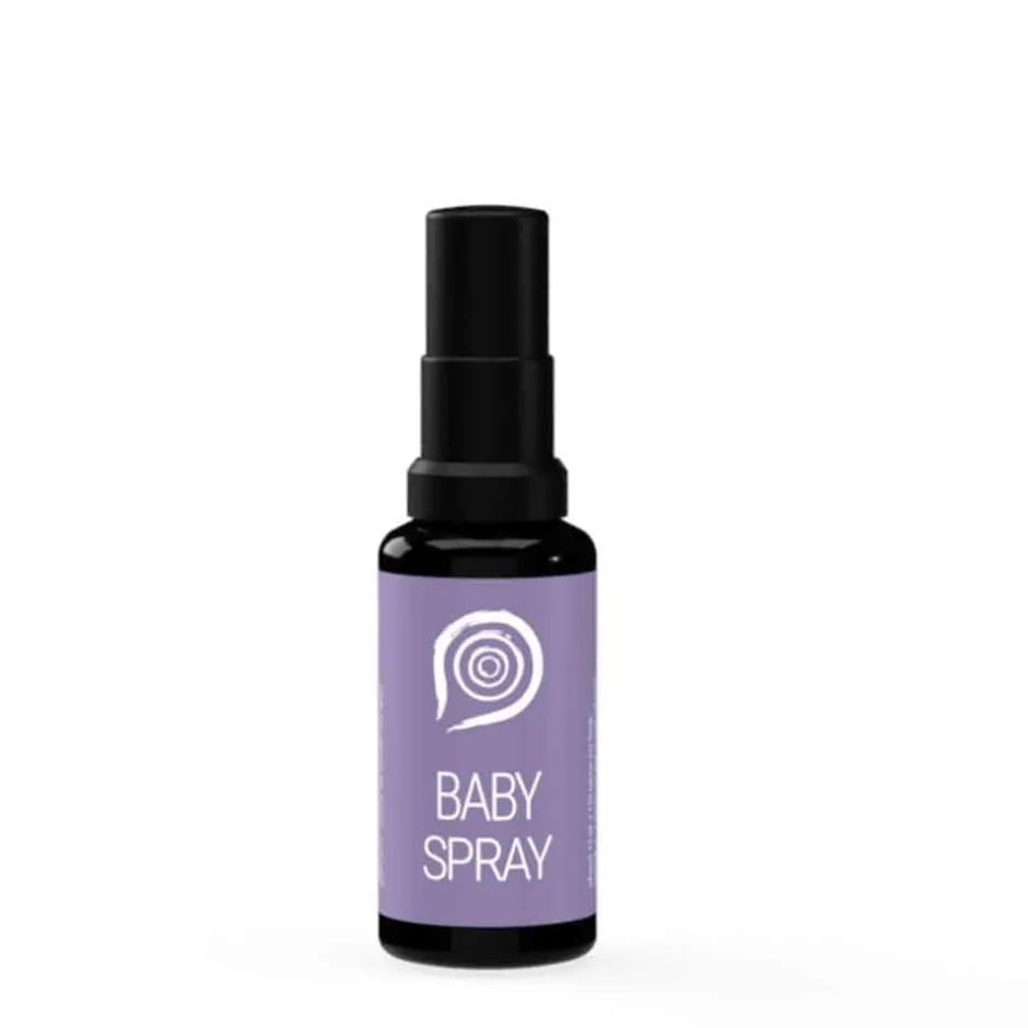 The Health Factory Baby & Kind | Baby Verzorging*Baby Spray - 15 ml (Colloïdale) Nano mineralen