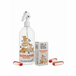 The Good Brand Schoonmaakproducten | Schoonmaakproducten*Badkamerreiniger Pods - 2-pack