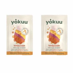 YOKUU Schoonmaakproducten | Schoonmaakproducten*Badkamerreiniger Refill - 2 Parels