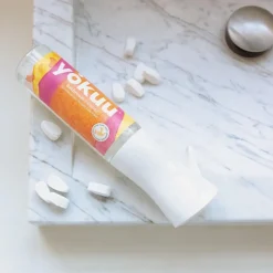 YOKUU Schoonmaakproducten | Schoonmaakproducten*Badkamerreiniger Startkit - 1 Sprayfles + 1 Parel