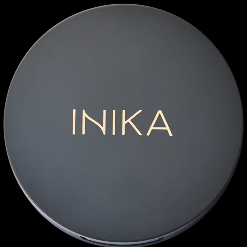 INIKA Gezicht/Blush*Baked Blush Duo - Burnt Peach - 6.5g - BIO