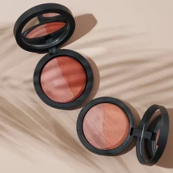 INIKA Gezicht/Blush*Baked Blush Duo - Pink Tickle - 6.5g - BIO