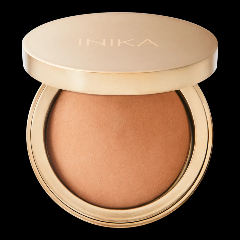 INIKA Gezicht/Bronzer*Baked Mineral Bronzer - Sunkissed - BIO