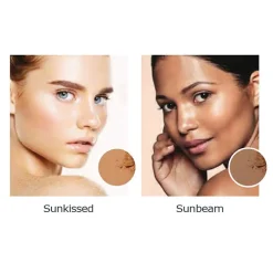 INIKA Gezicht/Bronzer*Baked Mineral Bronzer - Sunbeam - 8g - BIO