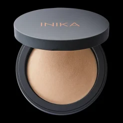 INIKA Gezicht/Poeder | Gezicht/Foundation*Baked Mineral Foundation - Strength - 8g - BIO