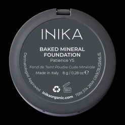 INIKA Gezicht/Poeder | Gezicht/Foundation*Baked Mineral Foundation - Patience - 8g - BIO