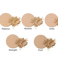 INIKA Gezicht/Poeder | Gezicht/Foundation*Baked Mineral Foundation - Nurture - 8g - BIO