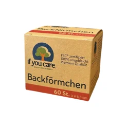 If You Care Keukenhulpjes | Bakproducten*Baking Cups