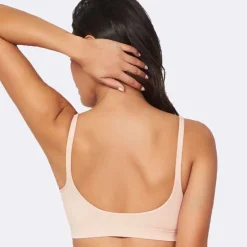 Boody Bh's*Bamboe BH Top - Nude