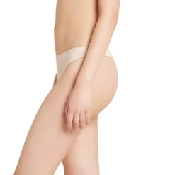 Boody Dames Slips*Bamboe G-string Dames - Nude