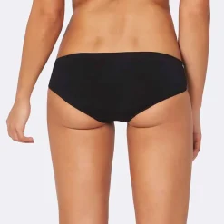 Boody Dames Slips*Bamboe Hipster - Zwart