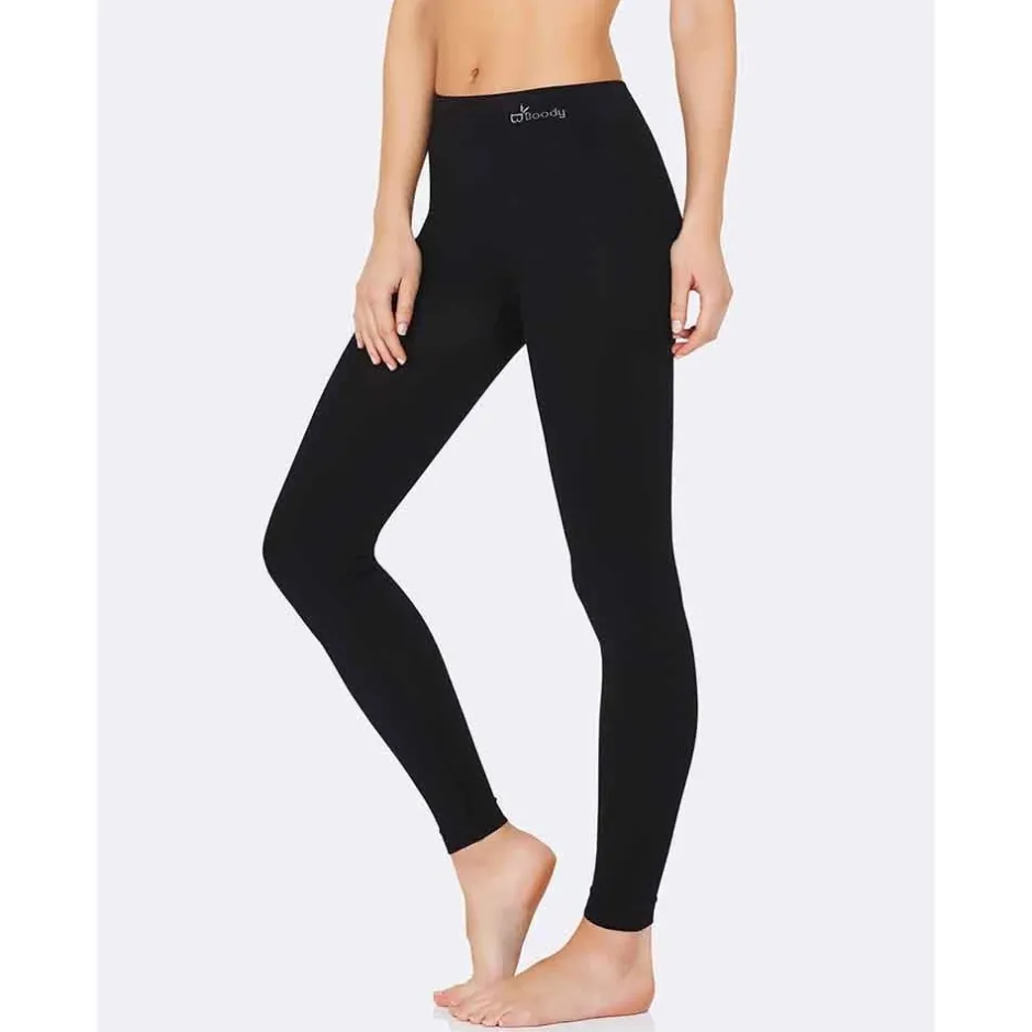 Boody Leggings*Bamboe Legging - Zwart