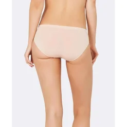 Boody Dames Slips*Bamboe Slip Dames - Nude