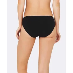 Boody Dames Slips*Bamboe Slip Dames - Zwart