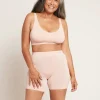Boody Dames Slips*Bamboe Undershort Naadloos - Nude