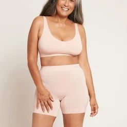 Boody Dames Slips*Bamboe Undershort Naadloos - Nude