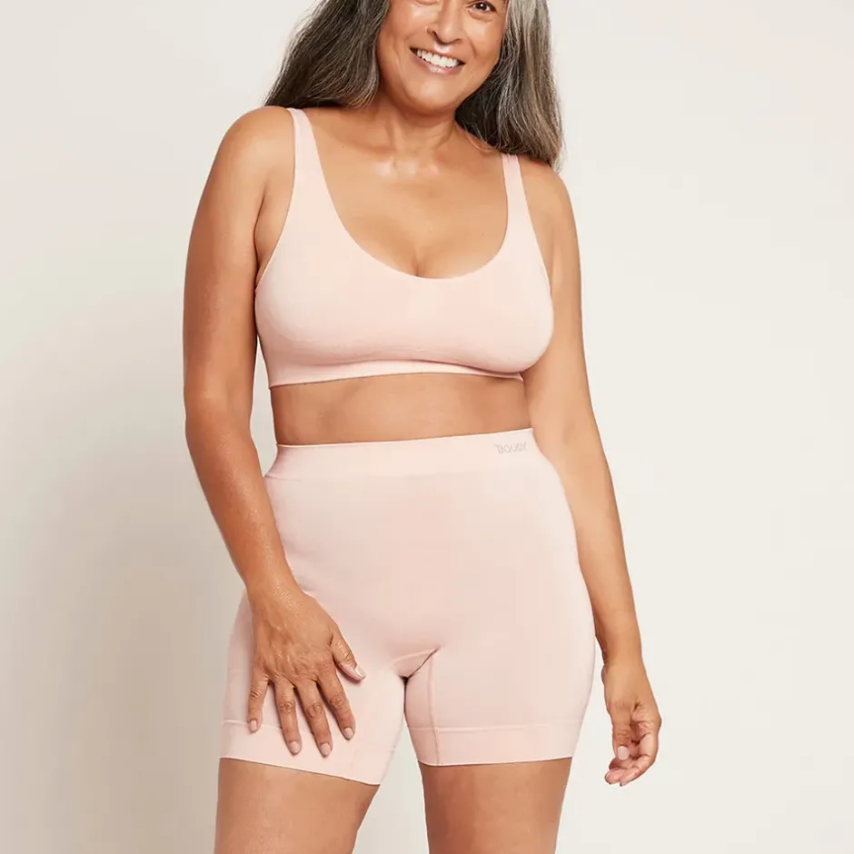 Boody Dames Slips*Bamboe Undershort Naadloos - Nude