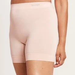 Boody Dames Slips*Bamboe Undershort Naadloos - Nude