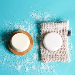 Shampoo Bars Haarverzorging/Shampoo En Conditioner | Keukenhulpjes*Bamboe Zeepschaaltje