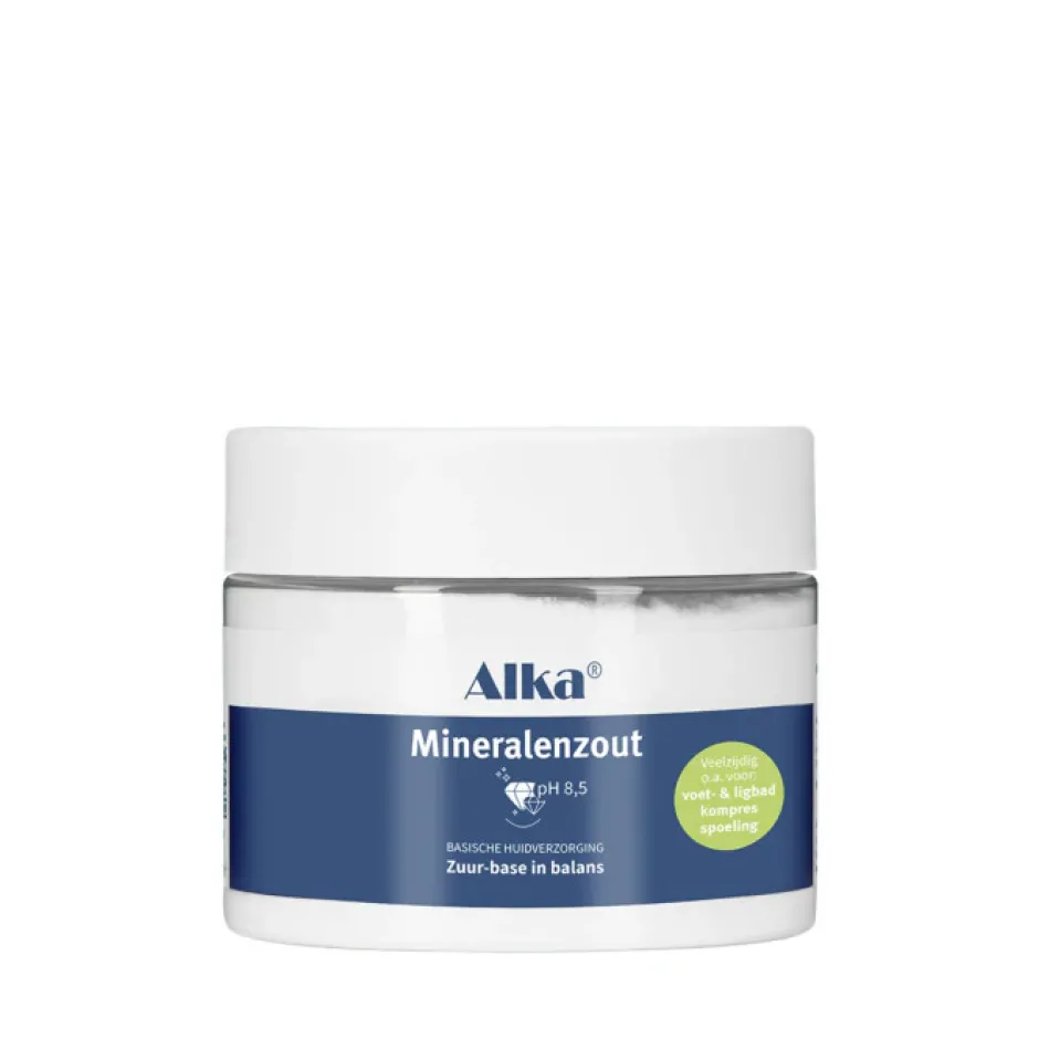 Alka Stress | Ontzuren*Basisch Mineralenzout