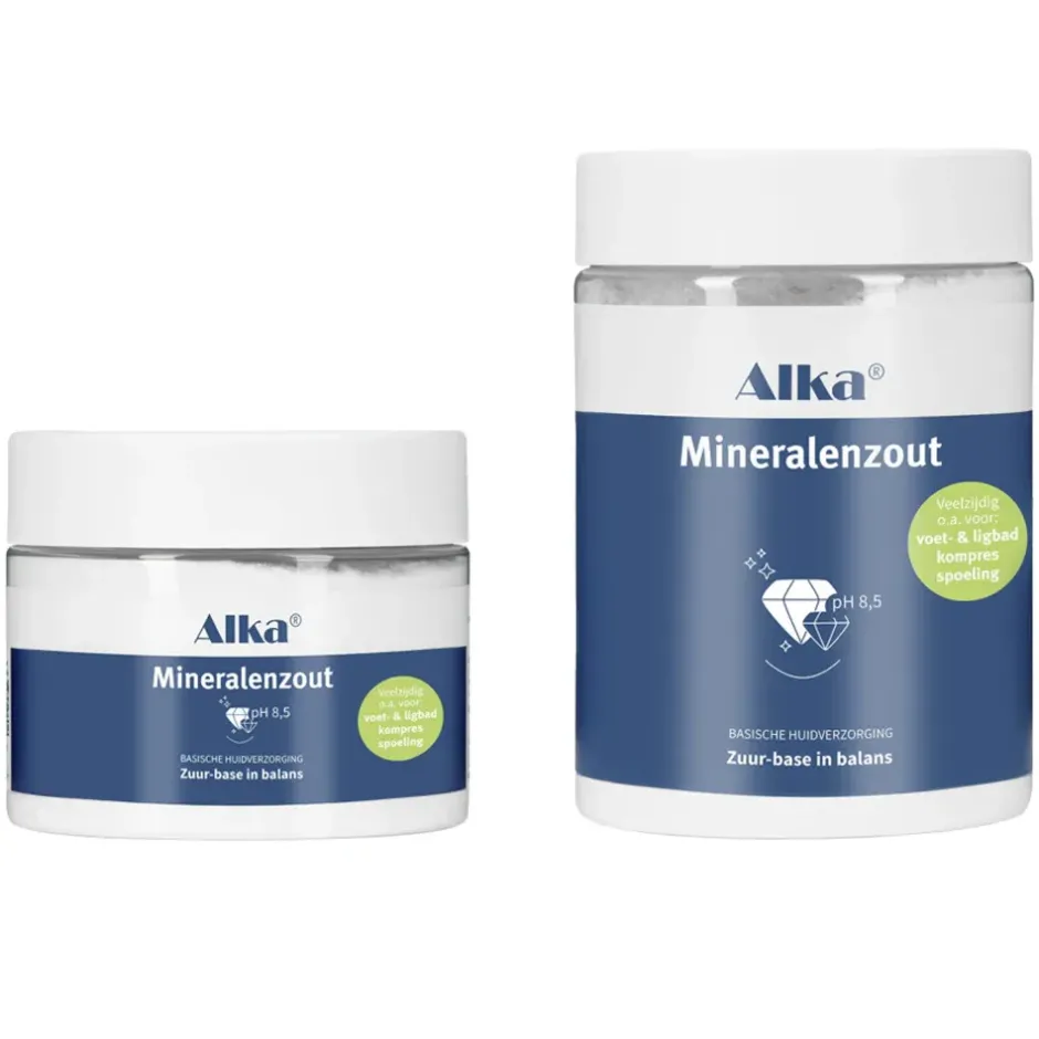 Alka Stress | Ontzuren*Basisch Mineralenzout